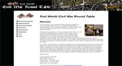 Desktop Screenshot of fortworthcwrt.com